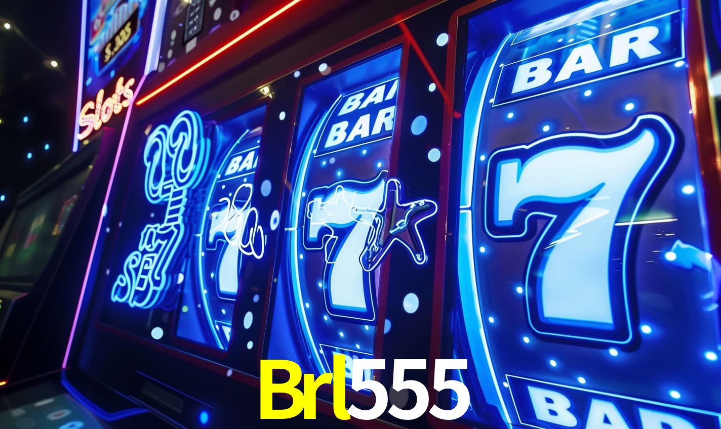 Variedade de Slots Brl555.Com